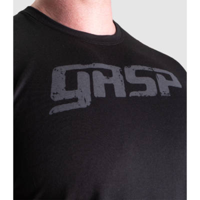 Legacy Gym Tee Black 4