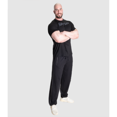 Legacy Gym Tee Black 5
