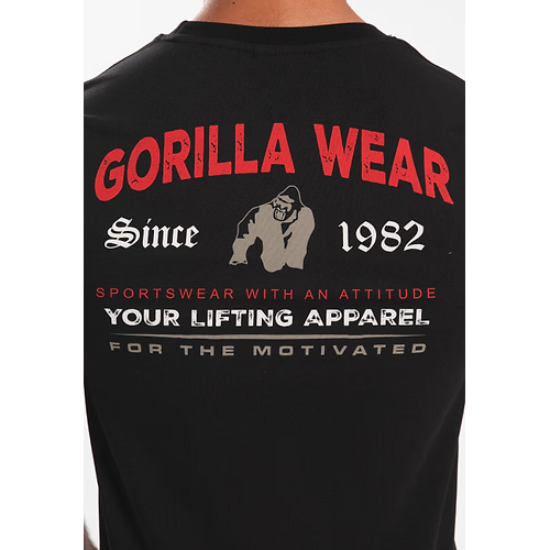 WARREN T-SHIRT BLACK 4 WARREN T-SHIRT BLACK 4