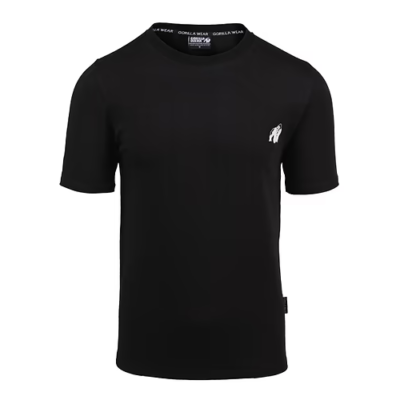 WARREN T-SHIRT BLACK 6 WARREN T-SHIRT BLACK 6