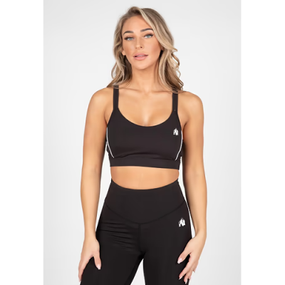 Arizona Sports Bra - Black 2