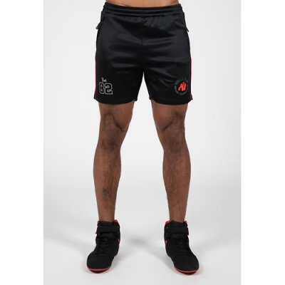 Broxton Shorts BLACK 1