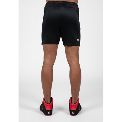 Broxton Shorts BLACK 2