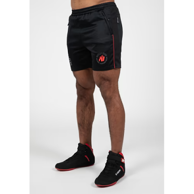 Broxton Shorts BLACK 3