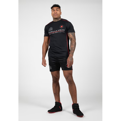 Broxton Shorts BLACK 4