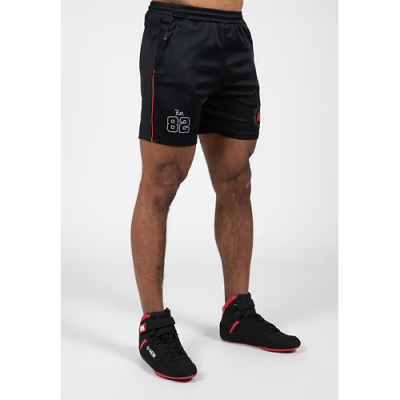 Broxton Shorts BLACK 5