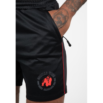 Broxton Shorts BLACK 6