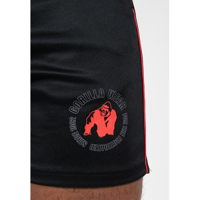 Broxton Shorts BLACK 7