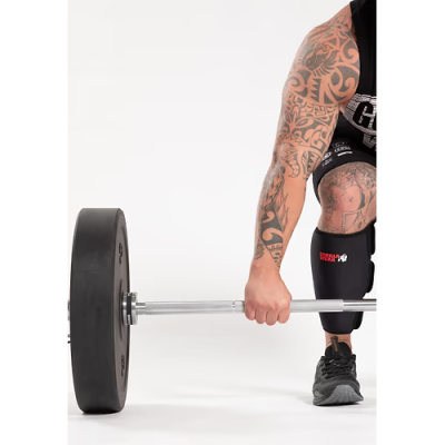 Calf Sleeves - Black 2