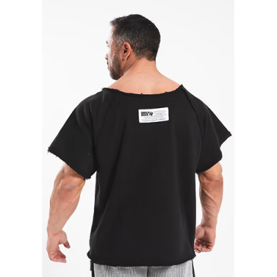 Classic Workout Top - Black Gold 2