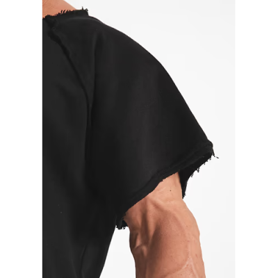 Classic Workout Top - Black Gold 5