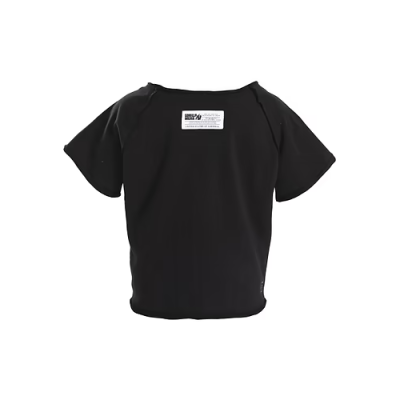 Classic Workout Top - Black Gold 7