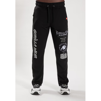 Colorado Sweatpants - Black 1
