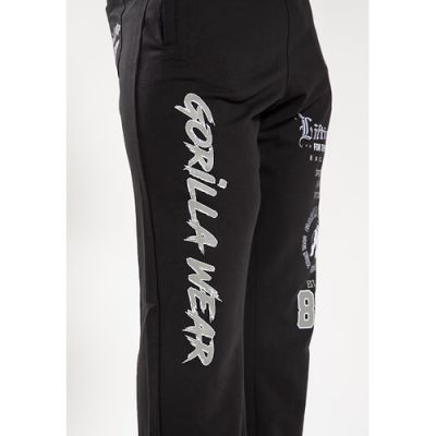 Colorado Sweatpants - Black 5