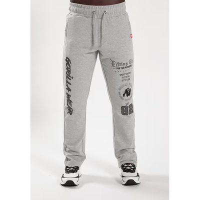 Colorado Sweatpants - Gray 1
