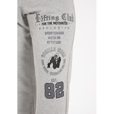 Colorado Sweatpants - Gray 4