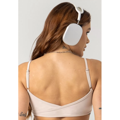 Era Cream Gym Top with silk 3