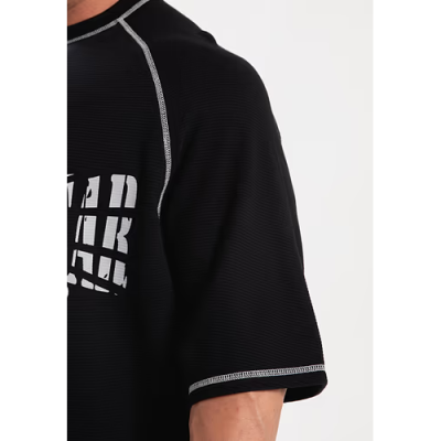 Finley Oversized T-Shirt - Black Gray 5 Finley Oversized T-Shirt - Black Gray 5