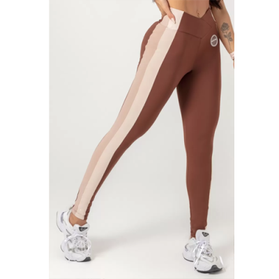 Follow the Sun Duo Cappuccino Legging 1