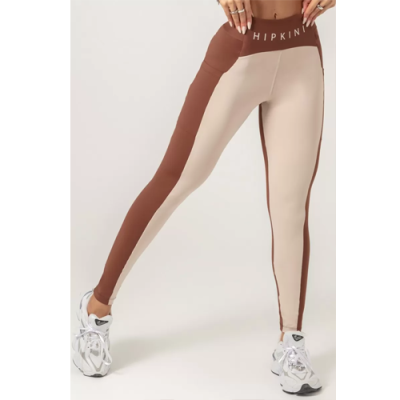 Follow the Sun Duo Cream Legging with Pocket 1