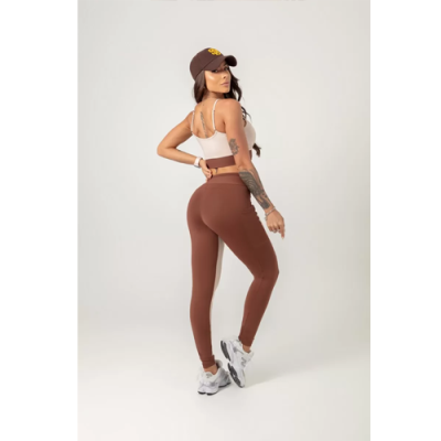 Follow the Sun Duo Cream Legging with Pocket 4