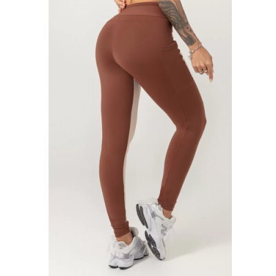 Follow the Sun Duo Cream Legging with Pocket 6