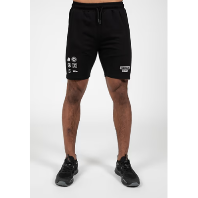 Lopez Shorts - Black 1