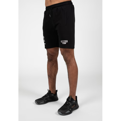 Lopez Shorts - Black 2