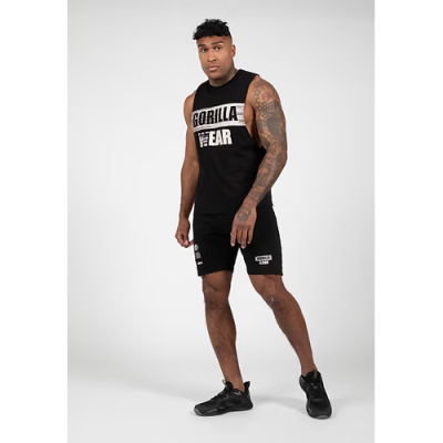 Lopez Shorts - Black 4