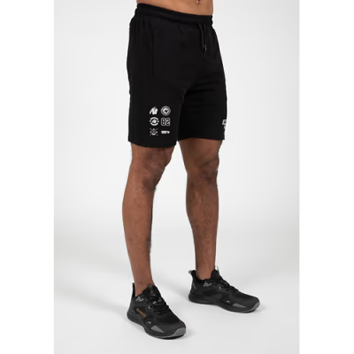 Lopez Shorts - Black 5