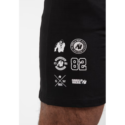 Lopez Shorts - Black 6