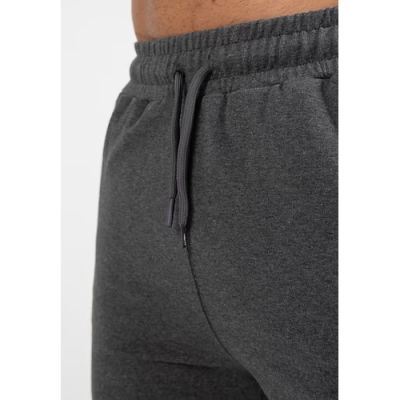 Lopez Shorts - Dark Gray Melange 5