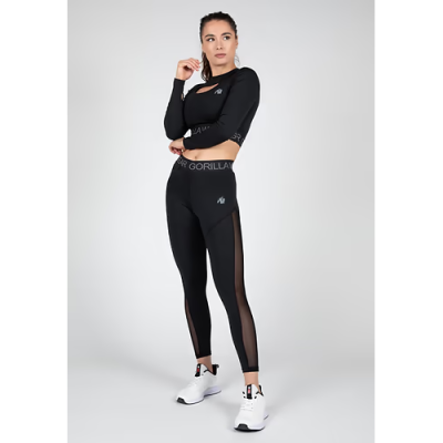 Osseo Long Sleeve - Black 3 Osseo Long Sleeve - Black 3