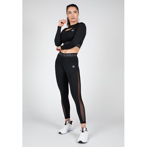 Osseo Long Sleeve - Black 3 Osseo Long Sleeve - Black 3