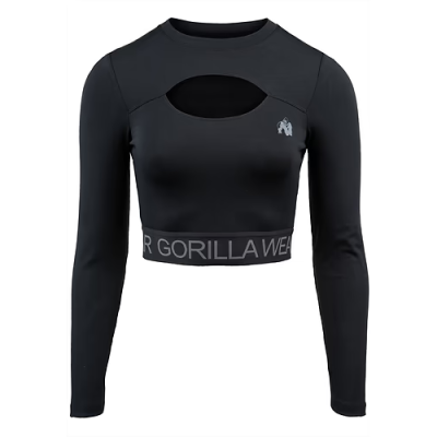Osseo Long Sleeve - Black 6 Osseo Long Sleeve - Black 6