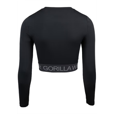 Osseo Long Sleeve - Black 7 Osseo Long Sleeve - Black 7