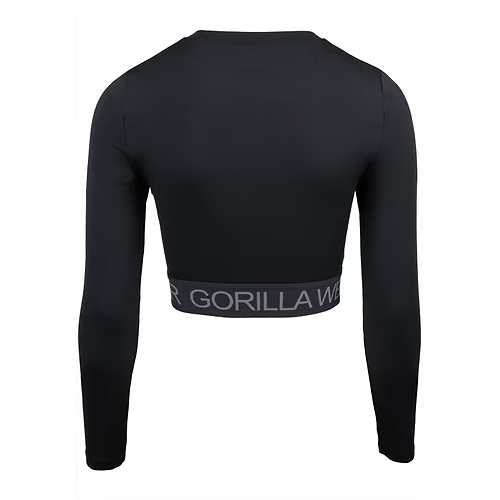 Osseo Long Sleeve - Black 7 Osseo Long Sleeve - Black 7