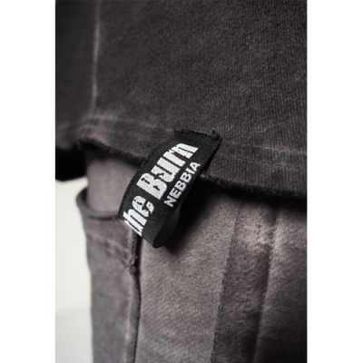 Washed-off Tank Top BEASTIN' BLACK 7