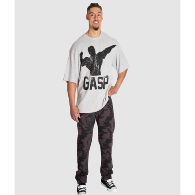 Archer Thermal Iron Tee Gasp Melange 3