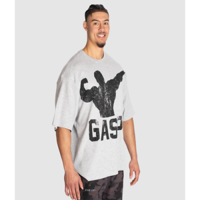 Archer Thermal Iron Tee Gasp Melange 4