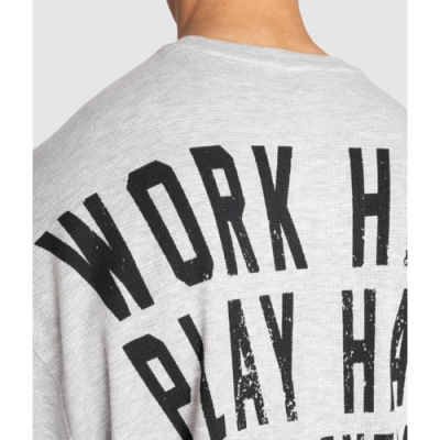Archer Thermal Iron Tee Gasp Melange 5