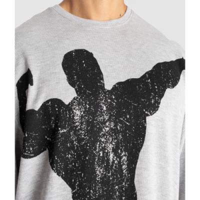 Archer Thermal Iron Tee Gasp Melange 6