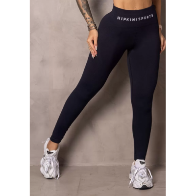 Black Stunning Seamless Legging 1
