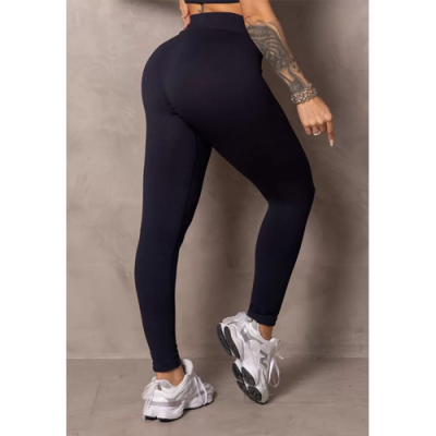 Black Stunning Seamless Legging 3