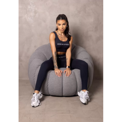Black Stunning Seamless Legging 6