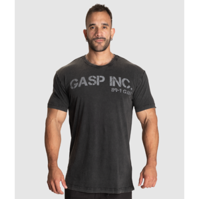 G.U.I Standard Tee Black 1