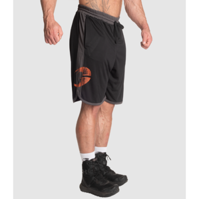 Gasp Mesh Shorts grey 1