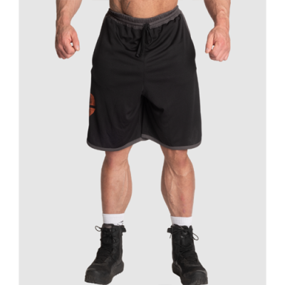 Gasp Mesh Shorts grey 3