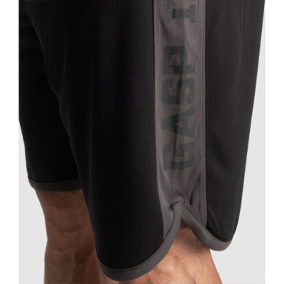 Gasp Mesh Shorts grey 5