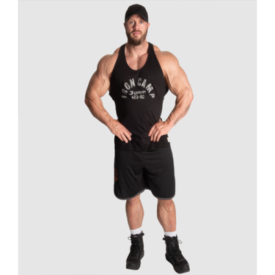 Gasp Mesh Shorts grey 6